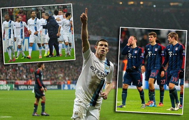 Nyaris Tak Terkalahkan, Bayern Munchen Ternyata tidak Sempurna